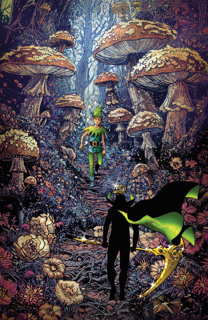 Last Boy #2 (Of 5) Cover F Unlockable Panosian Vir (Mature) Comics Boom! Studios [SK]