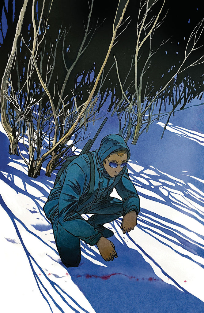 Killer Affairs Of The State II #1 (Of 6) Cover E Unlockable (M Comics Boom! Studios [SK]