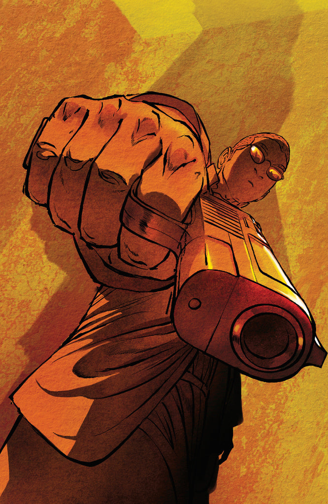 The Killer: Affairs Of The State II #2 D Unlockable Variant (Full Art, Jacamon) Comics Boom! Studios [SK]