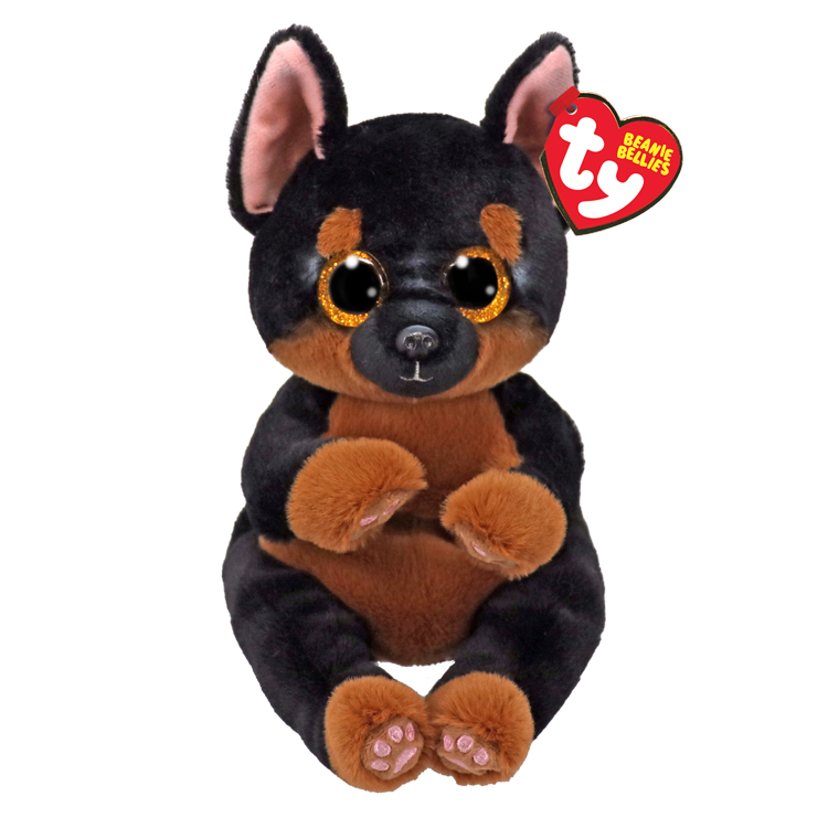 TY Beanie Bellies Fritz Small Plush TY [SK]