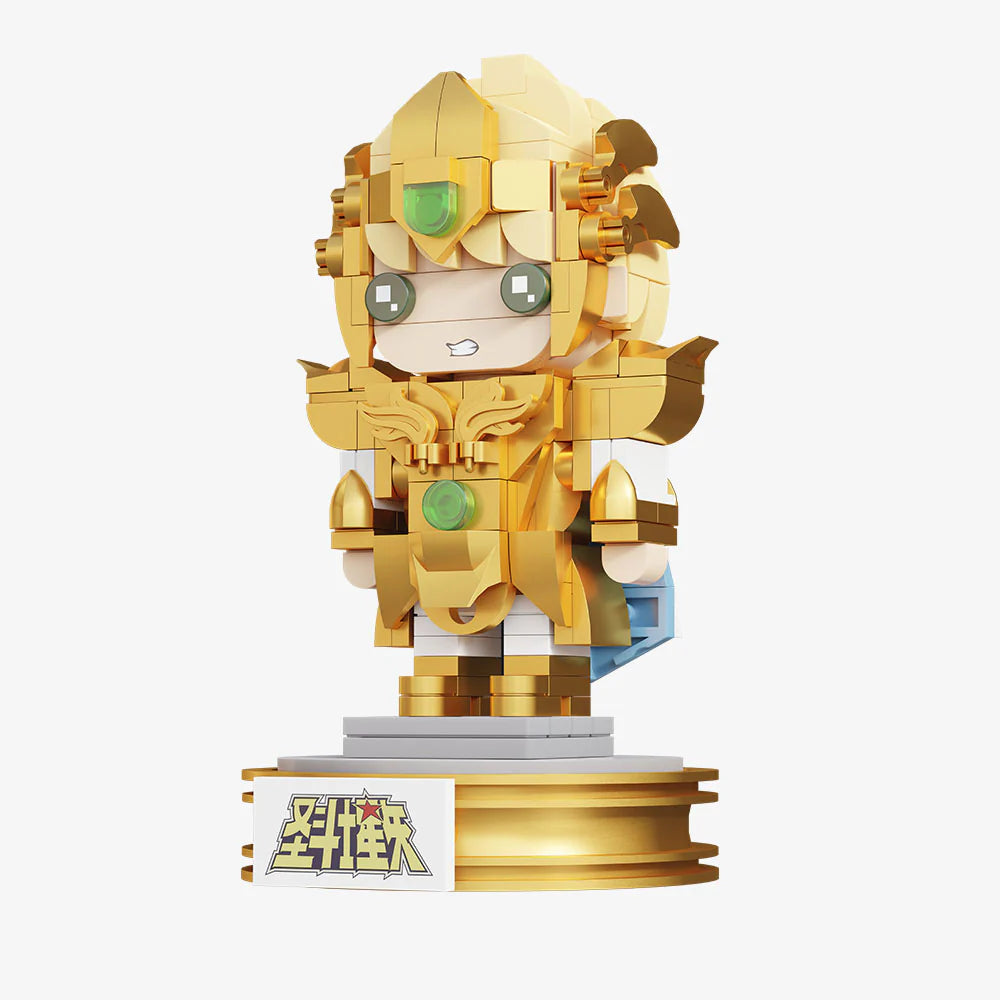 Pantasy X Saint Seiya Gold Saint Activities Pantasy [SK] Leo