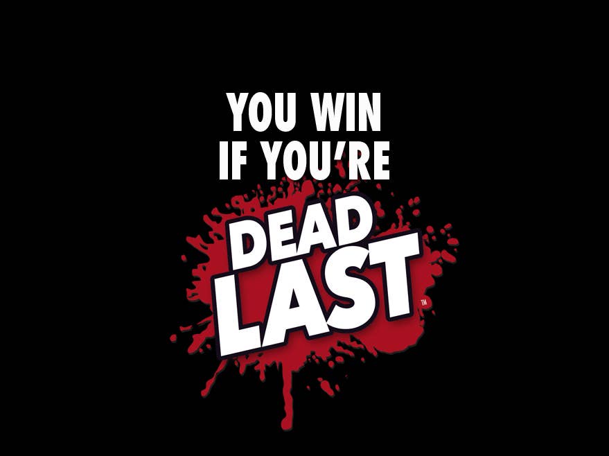 DEAD LAST Board Games Smirk & Dagger [SK]