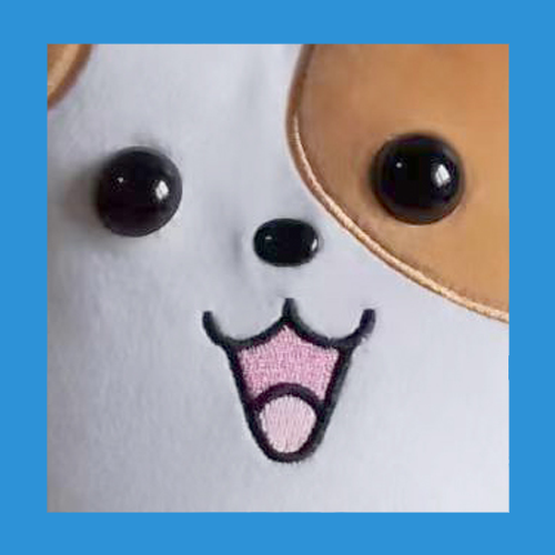 The Boopable Boop Plush! Plush Smirk & Dagger [SK]