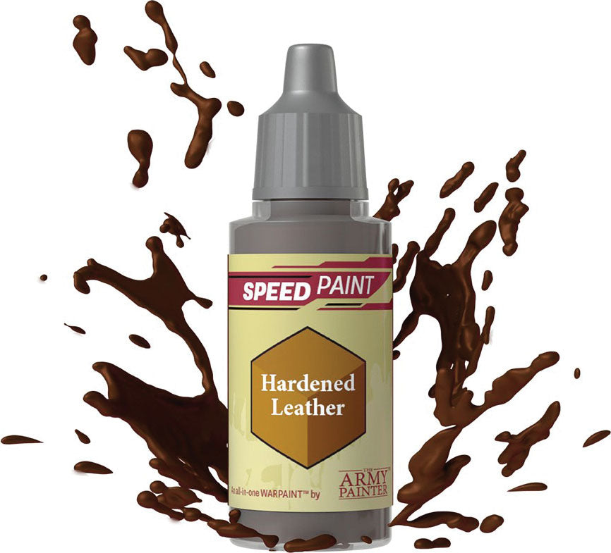 Speedpaint: 2.0 - Hardened Leather 18ml Paints & Supplies The Army Painter [SK]