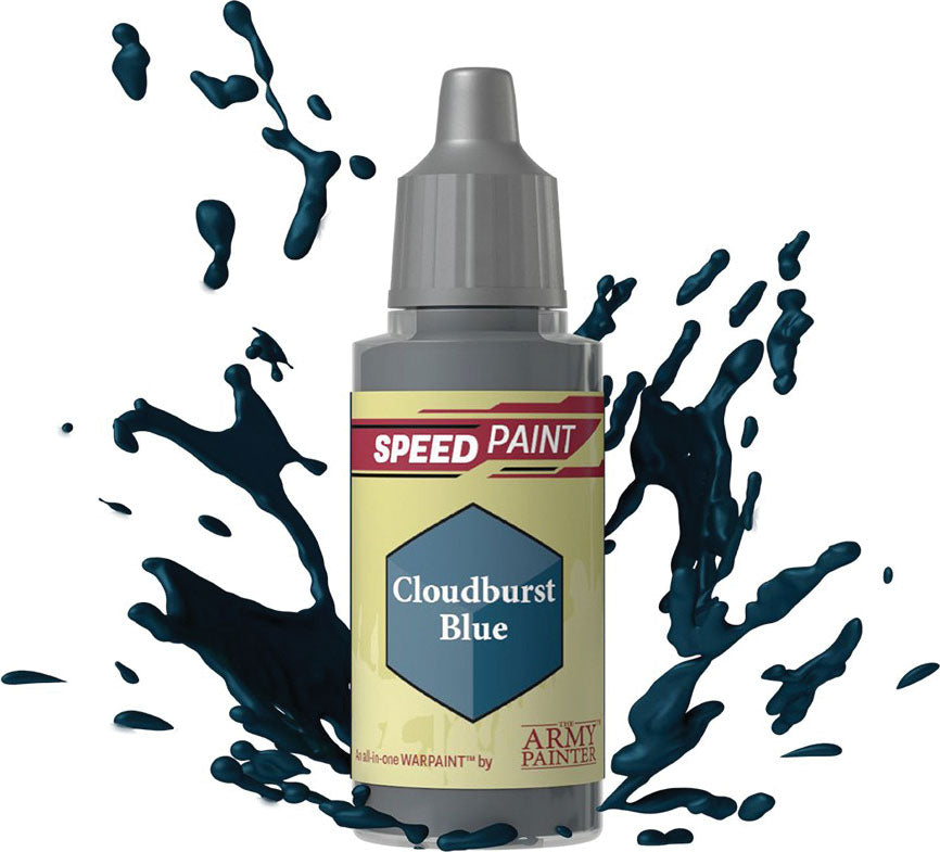 Speedpaint: 2.0 - Cloudburst Blue 18ml Paints & Supplies The Army Painter [SK]