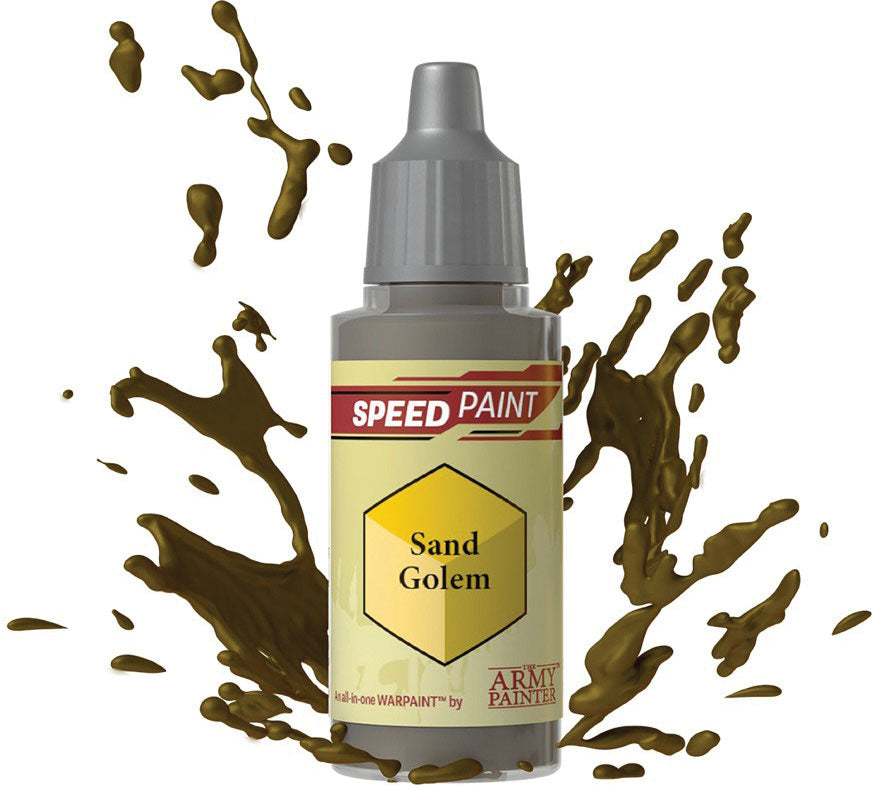 Speedpaint: 2.0 - Sand Golem 18ml Paints & Supplies The Army Painter [SK]