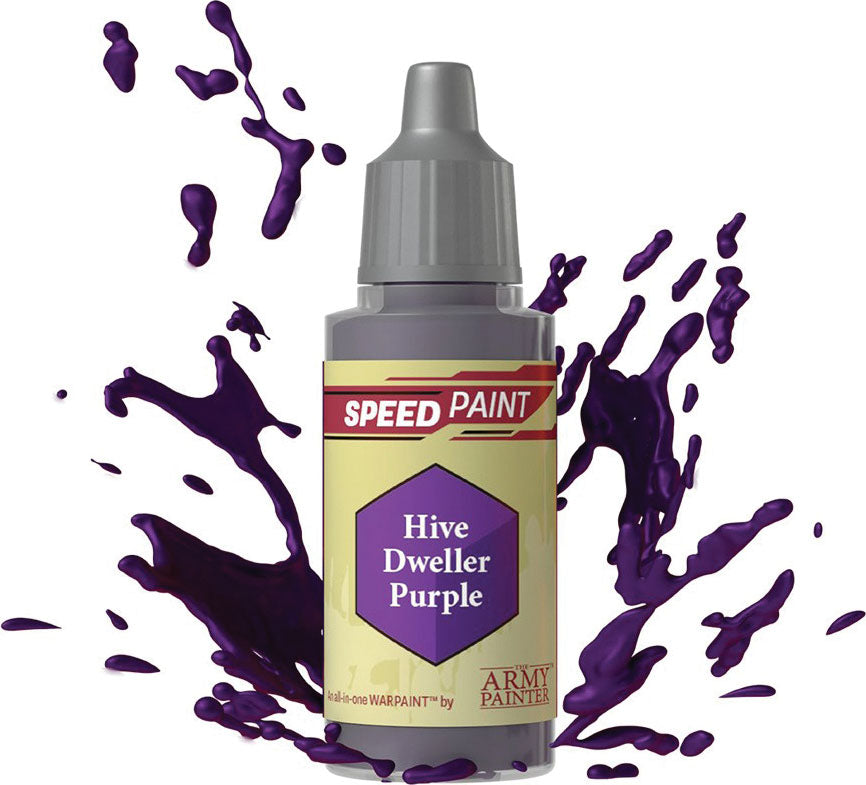 Speedpaint: 2.0 - Hive Dweller Purple 18ml Paints & Supplies The Army Painter [SK]