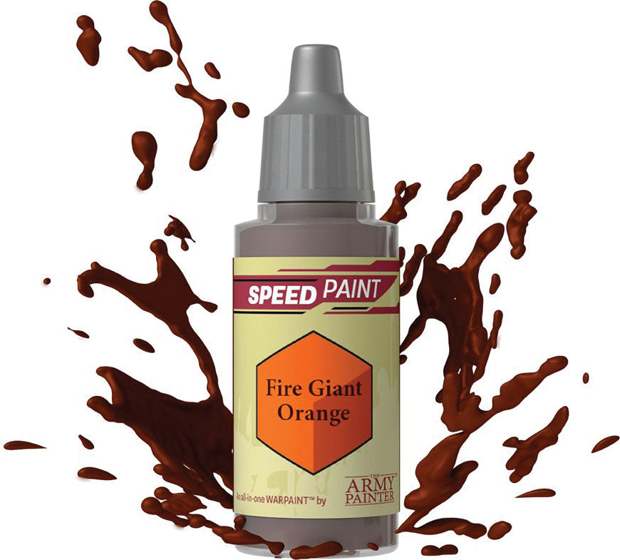 Speedpaint: 2.0 - Fire Giant Orange 18ml Paints & Supplies The Army Painter [SK]