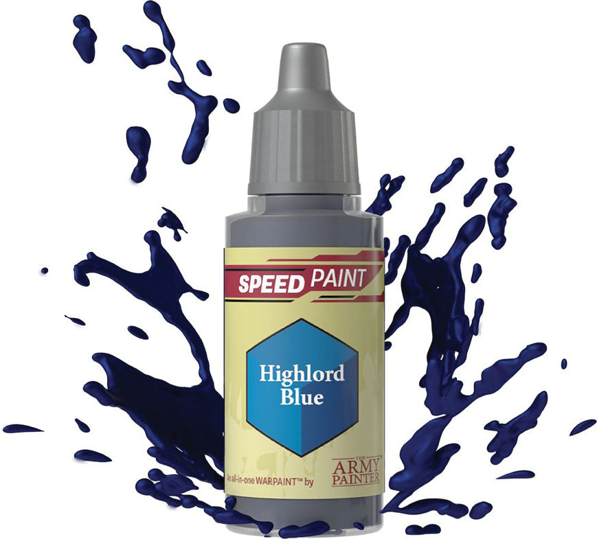 Speedpaint: 2.0 - Highlord Blue 18ml Paints & Supplies The Army Painter [SK]