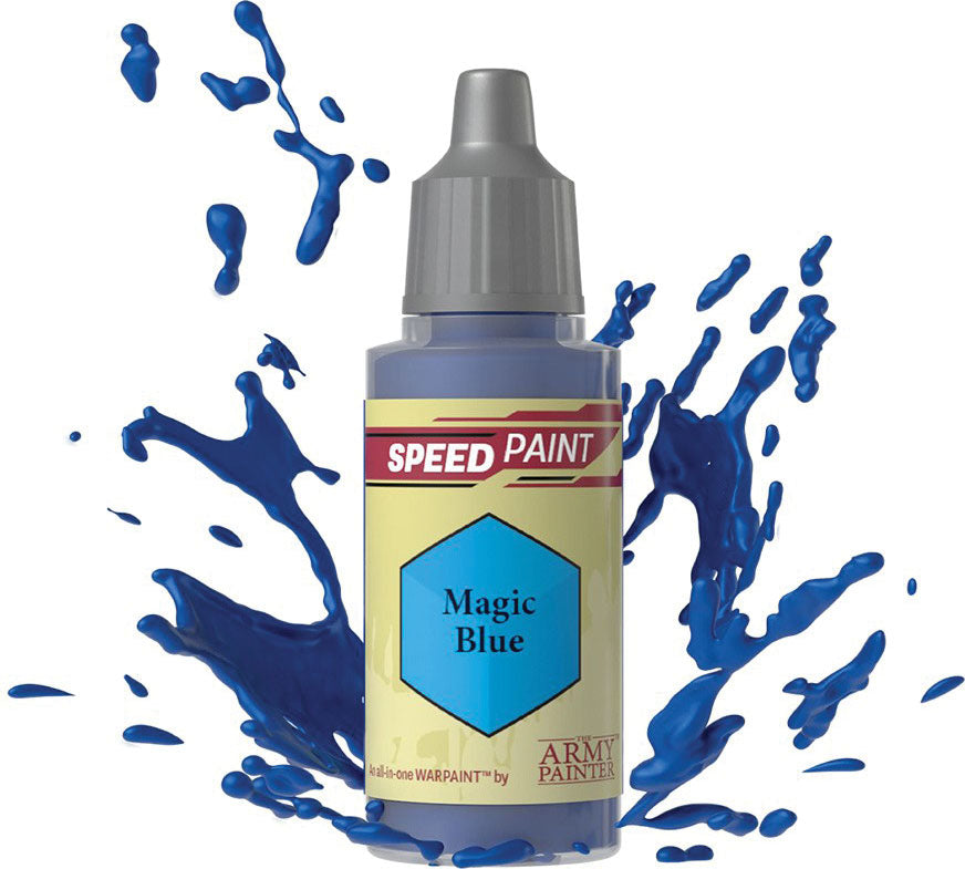 Speedpaint: 2.0 - Magic Blue 18ml Paints & Supplies The Army Painter [SK]