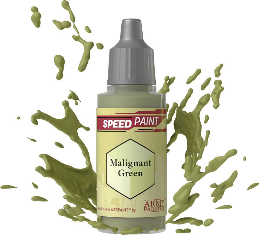 Speedpaint: 2.0 - Malignant Green 18ml Paints & Supplies The Army Painter [SK]