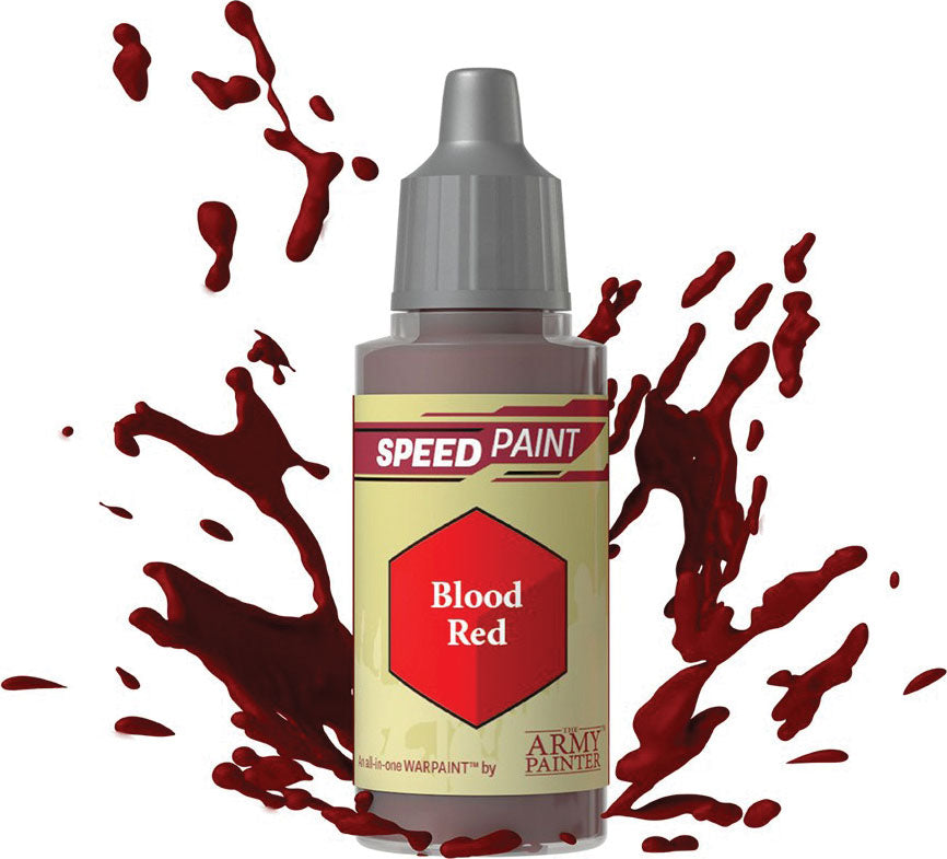 Speedpaint: 2.0 - Blood Red 18ml Paints & Supplies The Army Painter [SK]