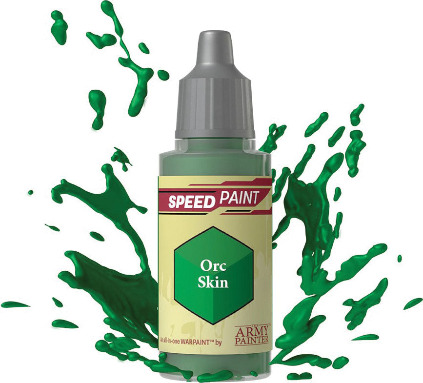 Speedpaint: 2.0 - Orc Skin 18ml Paints & Supplies The Army Painter [SK]