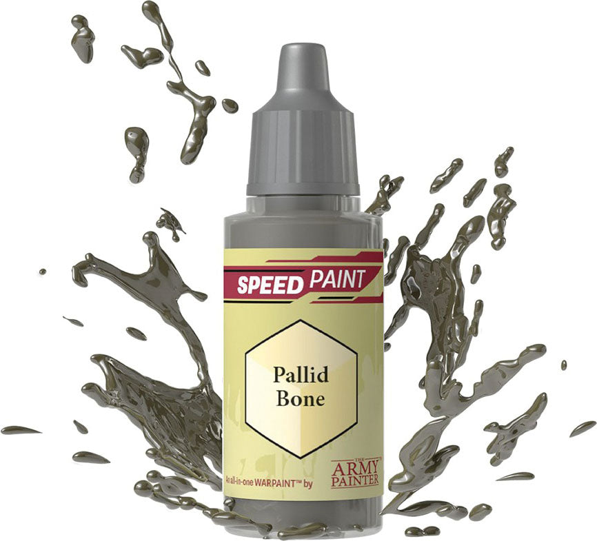Speedpaint: 2.0 - Pallid Bone 18ml Paints & Supplies The Army Painter [SK]