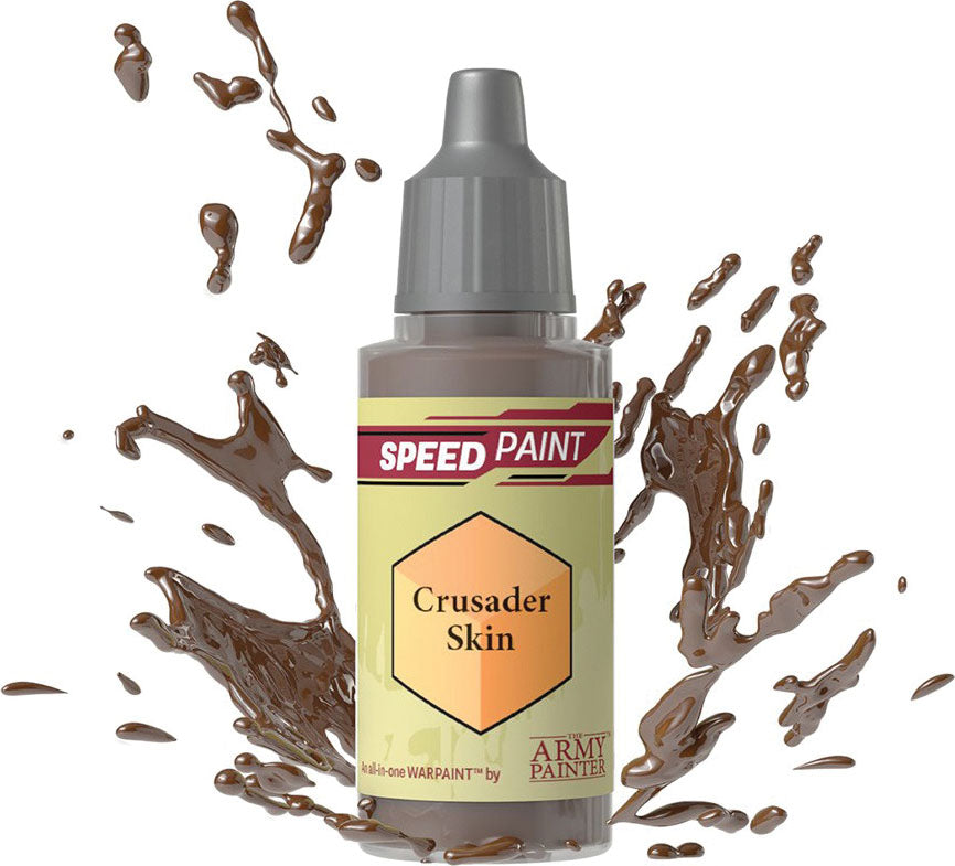 Speedpaint: 2.0 - Crusader Skin 18ml Paints & Supplies The Army Painter [SK]