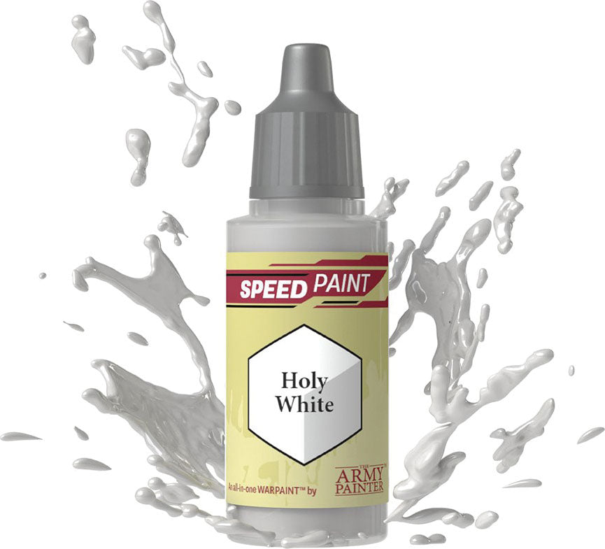 Speedpaint: 2.0 - Holy White 18ml Paints & Supplies The Army Painter [SK]