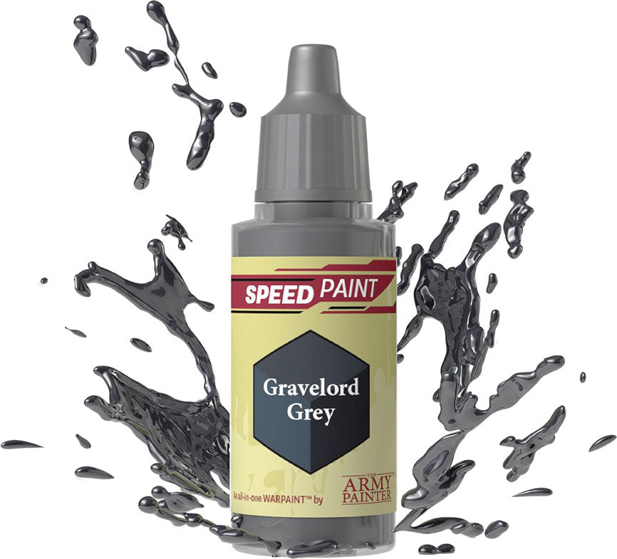 Speedpaint: 2.0 - Gravelord Grey 18ml Paints & Supplies The Army Painter [SK]