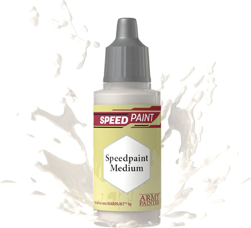 Speedpaint: 2.0 - Medium 18ml Paints & Supplies The Army Painter [SK]