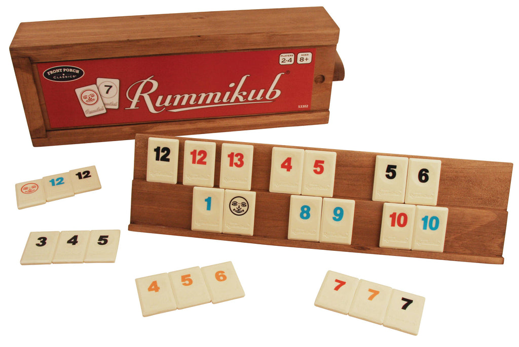 Rummikub Vintage Edition Traditional Games University Games [SK]   