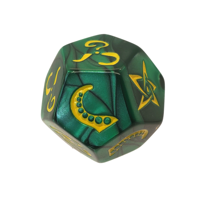 Cthulhu Dice (2022) Dice Games Steve Jackson Games [SK]