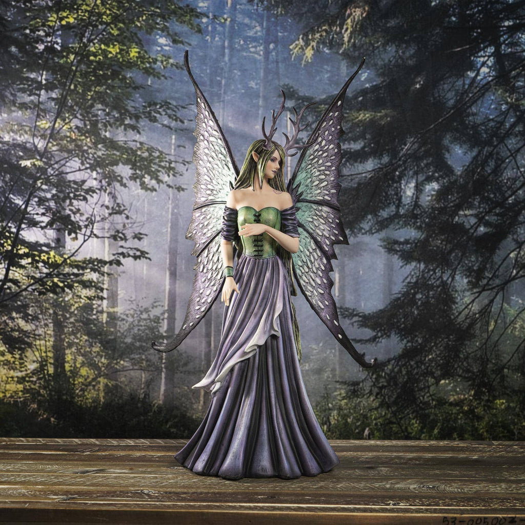 Raven Secrets By Amy Brown Figurine Giftware PACIFIC GIFTWARE [SK]