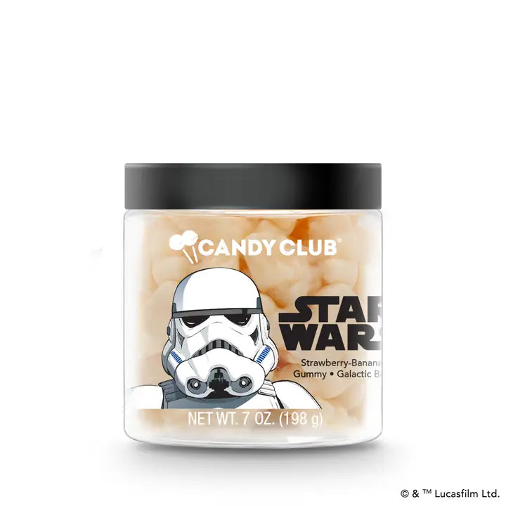 Candy Club Star Wars Stormtrooper Concessions Candy Club [SK]   