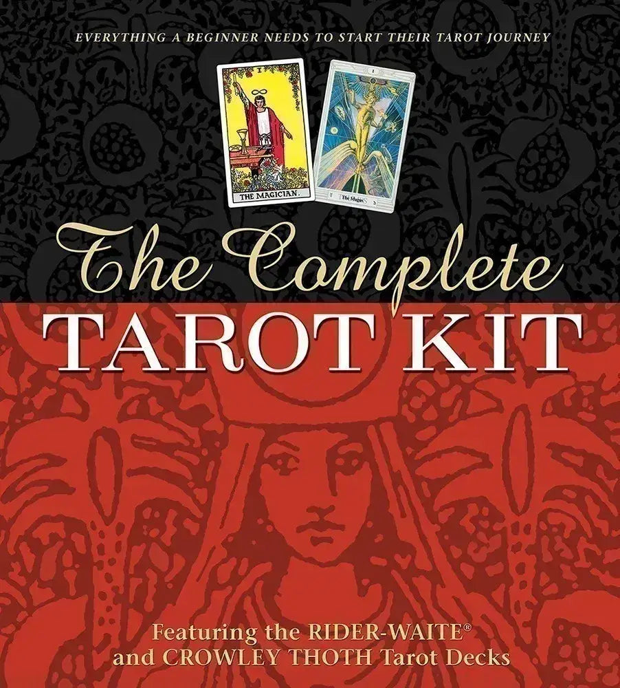 The Complete Tarot Kit Tarot U.S. Games Systems Inc. [SK]