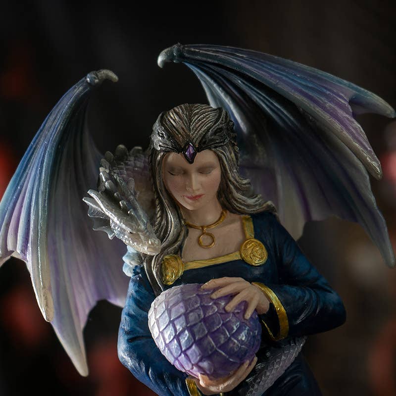 Anne Stokes Dragon Friendship Spring Box Giftware PACIFIC GIFTWARE [SK]