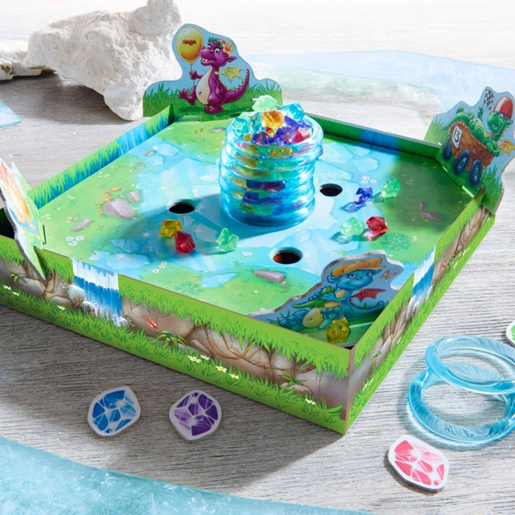 Dragon's Breath Board Games HABA USA [SK]