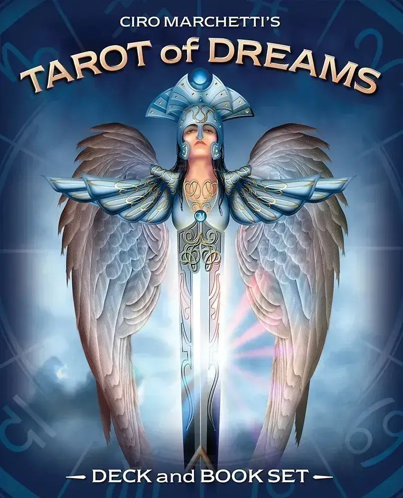 Tarot of Dreams Tarot U.S. Games Systems Inc. [SK]