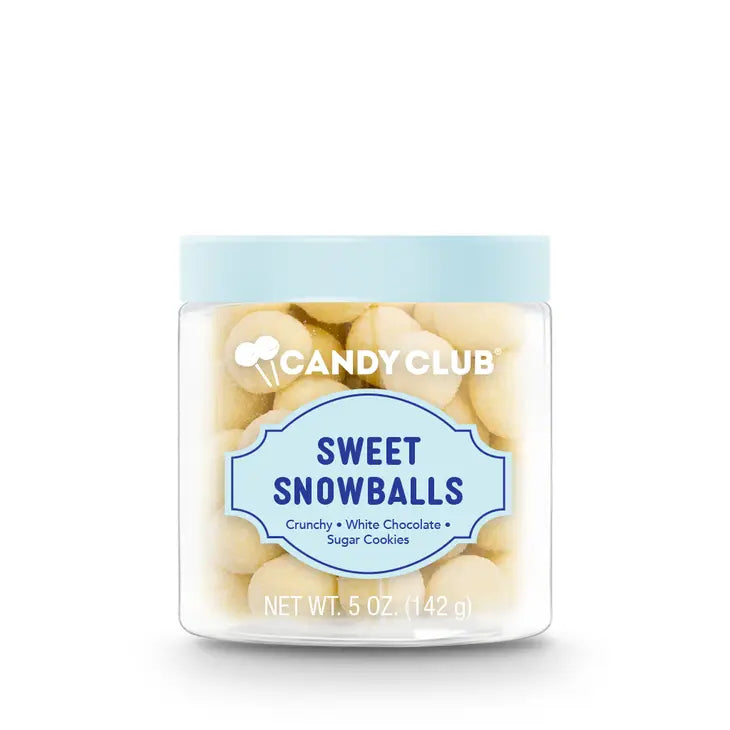 Candy Club Sweet Snowballs - Winter Collection Concessions Candy Club [SK]   