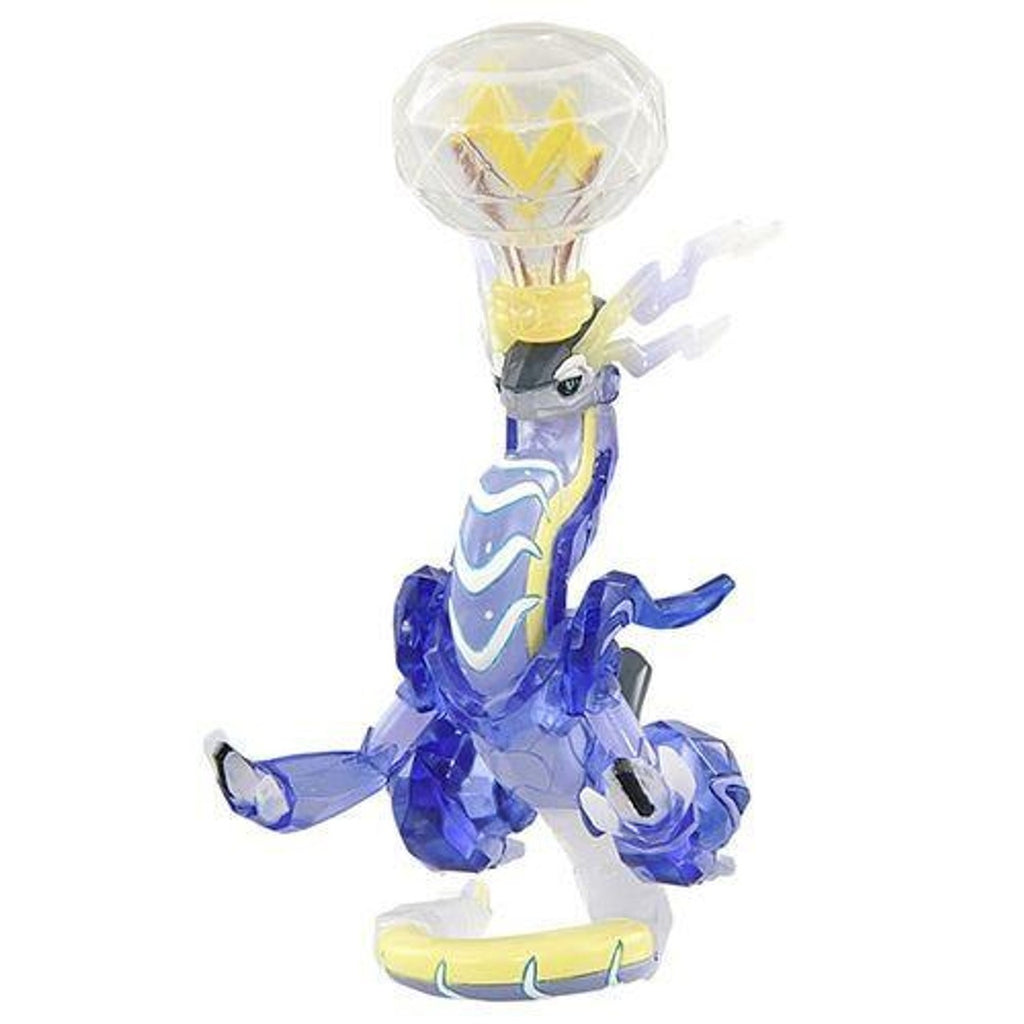 Pokemon - MonColle - Electric Tera Miraidon Figure Novelty Tomy [SK]