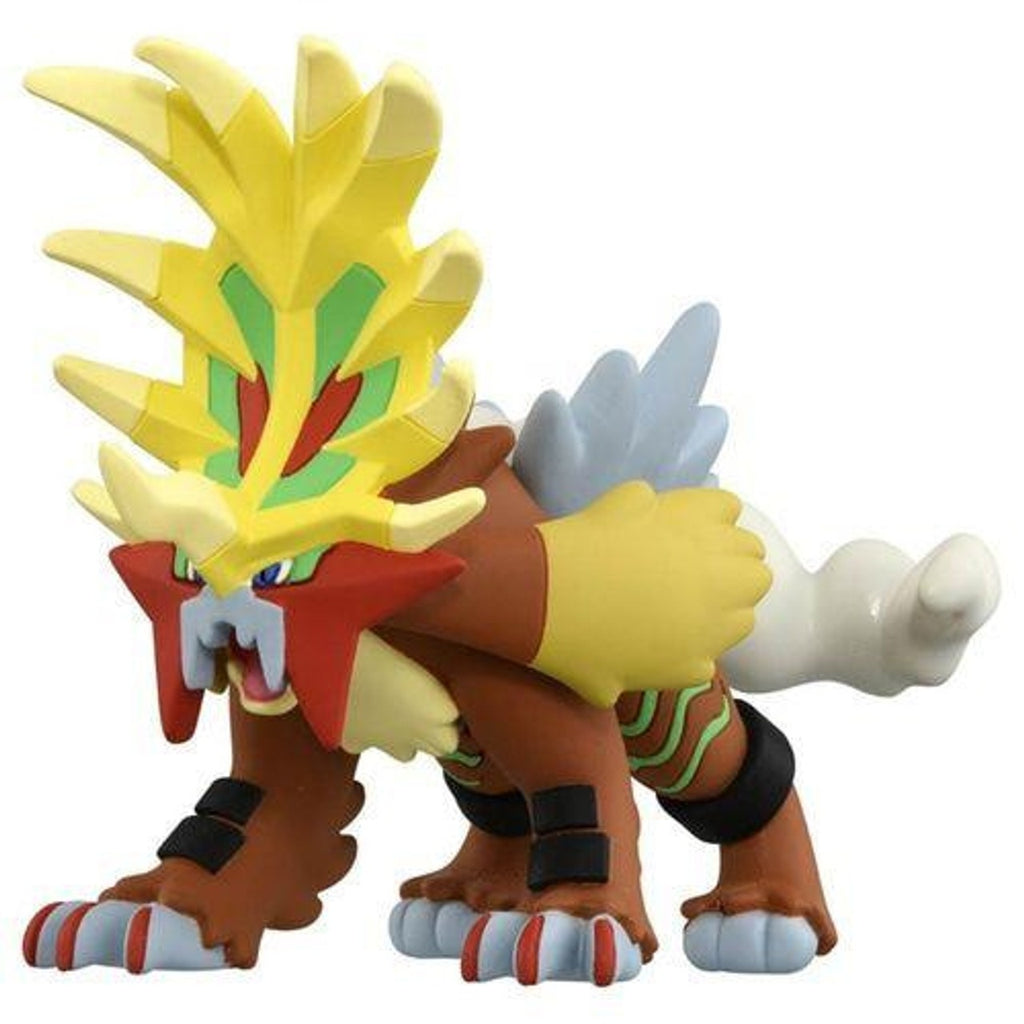 Pokemon - MonColle - Paradox Pokemon: Gouging Fire Figure Novelty Tomy [SK]