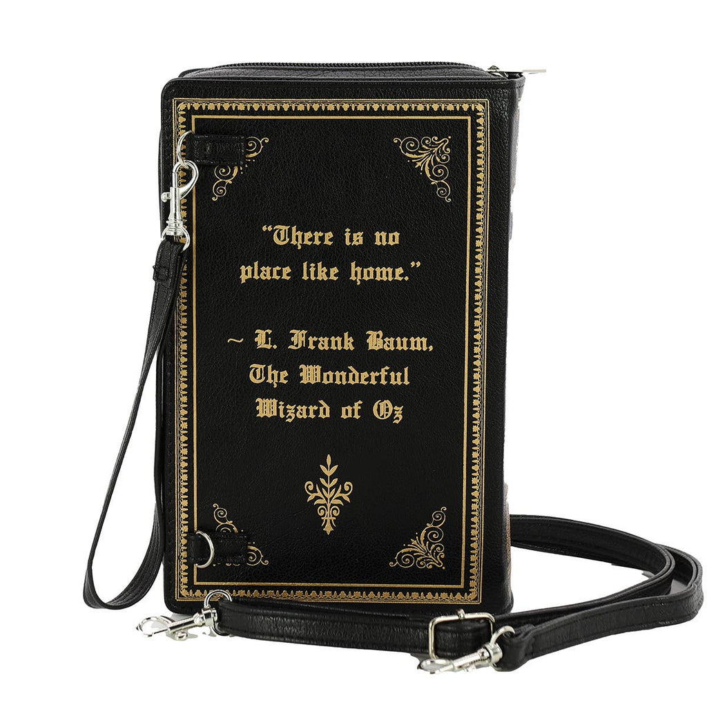 Wizard of Oz Book Clutch Bag Giftware COMECO INC [SK]