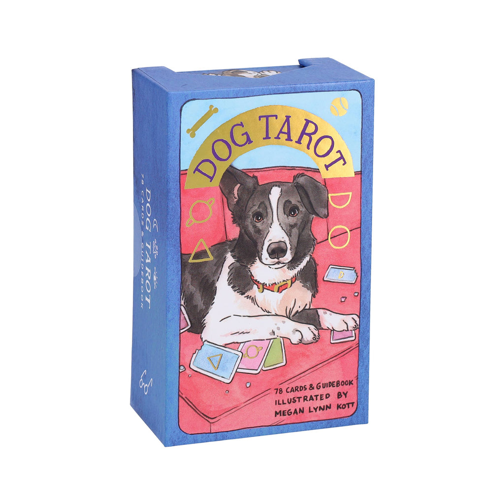 Dog Tarot Tarot Chronicle Books [SK]