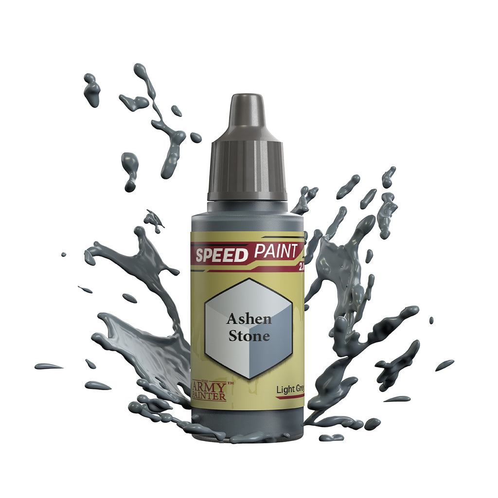 Speedpaint: 2.0 - Ashen Stone 18ml Paints & Supplies The Army Painter [SK]