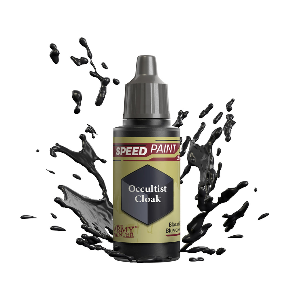 Speedpaint: 2.0 - Occultist Cloak 18ml Paints & Supplies The Army Painter [SK]