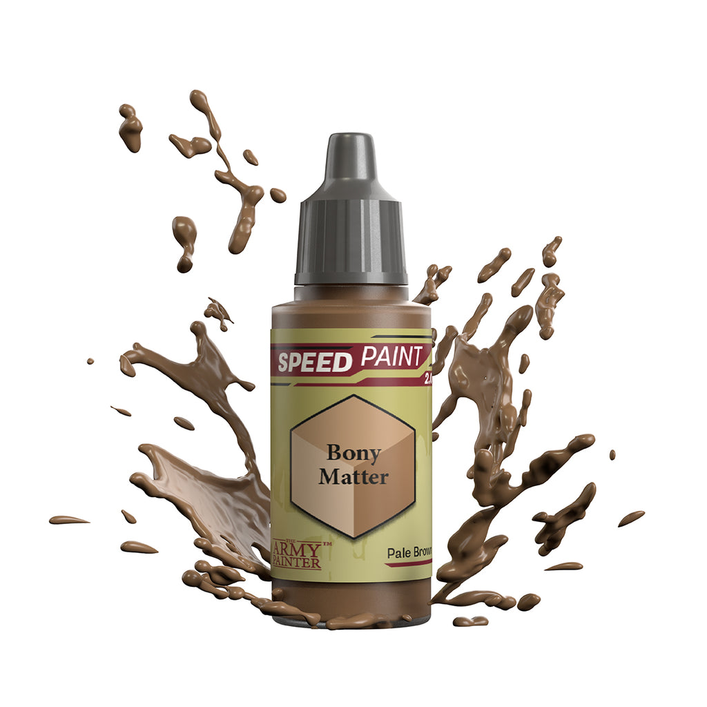 Speedpaint: 2.0 - Bony Matter 18ml Paints & Supplies The Army Painter [SK]