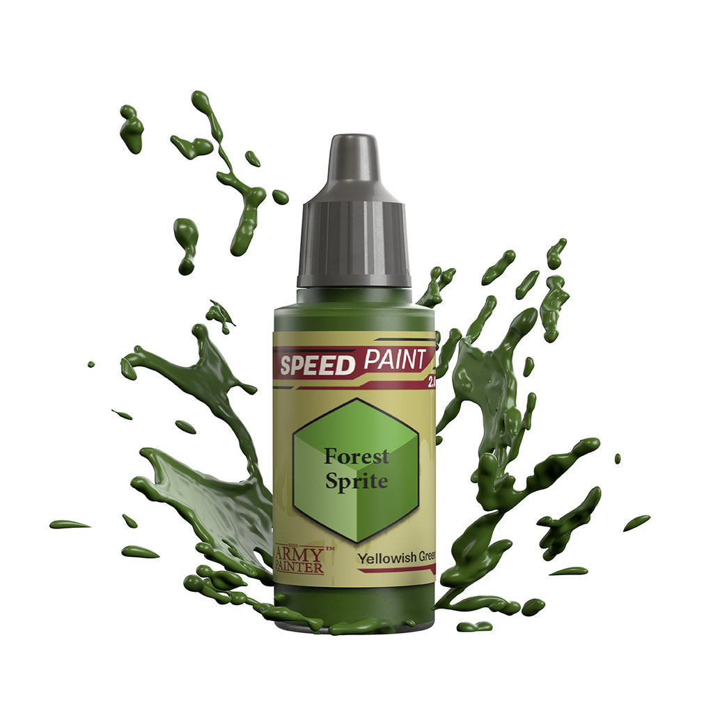 Speedpaint: 2.0 - Forest Sprite 18ml Paints & Supplies The Army Painter [SK]