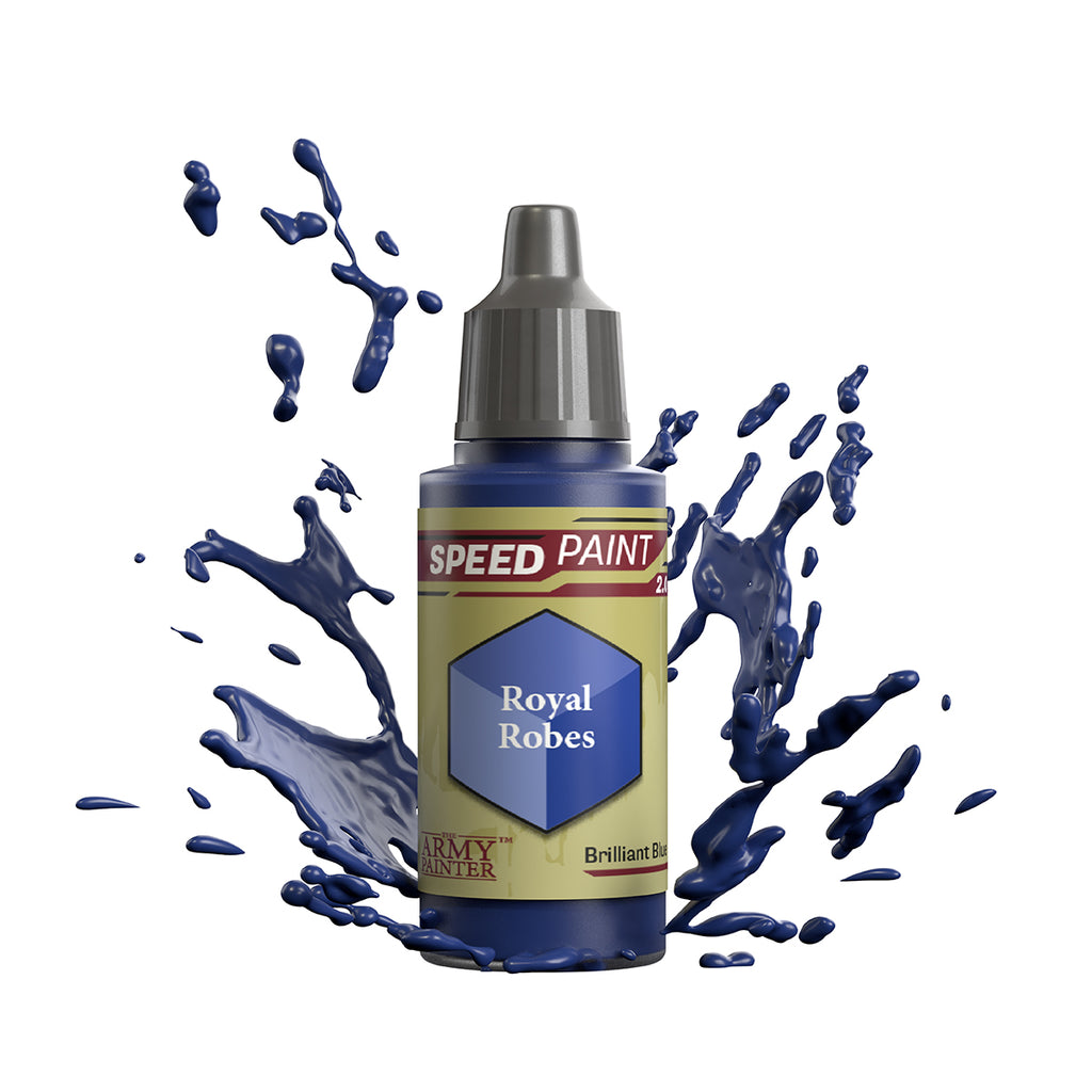 Speedpaint: 2.0 - Royal Robes 18ml Paints & Supplies The Army Painter [SK]