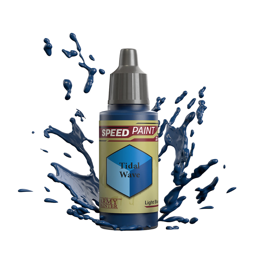 Speedpaint: 2.0 - Tidal Wave 18ml Paints & Supplies The Army Painter [SK]