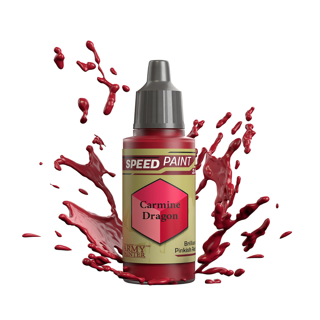 Speedpaint: 2.0 - Carmine Dragon 18ml Paints & Supplies The Army Painter [SK]