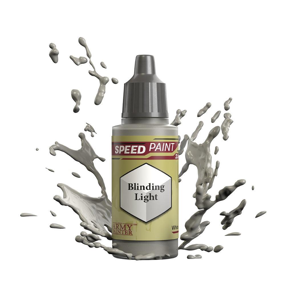 Speedpaint: 2.0 - Blinding Light 18ml Paints & Supplies The Army Painter [SK]