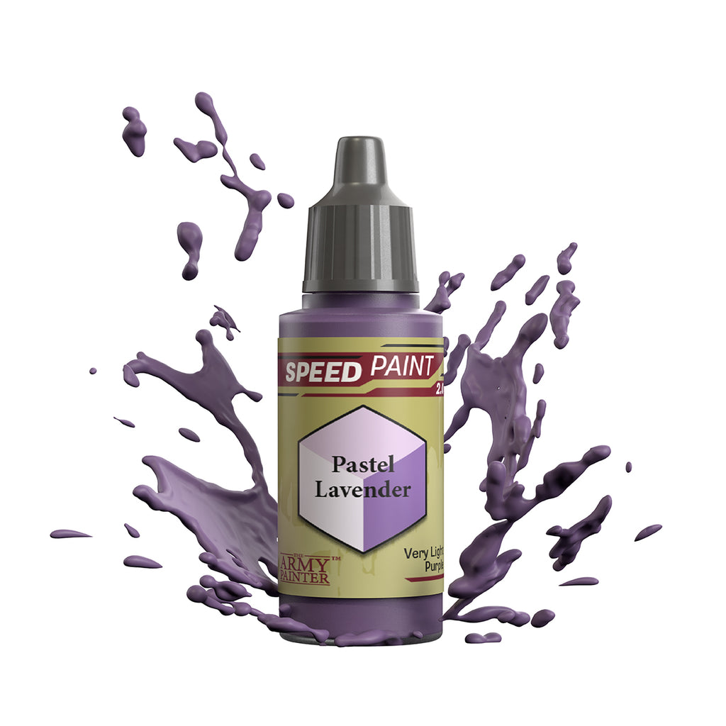 Speedpaint: 2.0 - Pastel Lavender 18ml Paints & Supplies The Army Painter [SK]