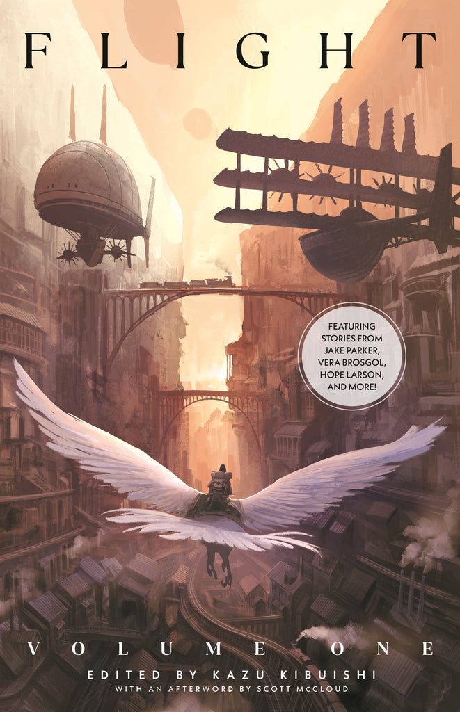 Flight Volume One Graphic Novels Random House Books for Young Readers [SK]
