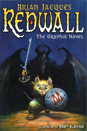 Redwall Graphic Novel Graphic Novels RH Graphic [SK]   