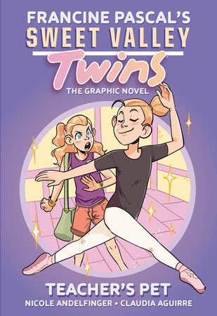 Sweet Valley Twins Vol 2 Teacher's Pet Graphic Novels Penguin Randomhouse [SK] Paperback  