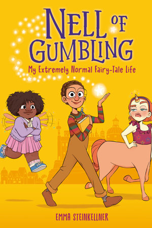 Nell of Gumbling My Extremely Normal Fairy-Tale Life Graphic Novels RH Graphic [SK]   