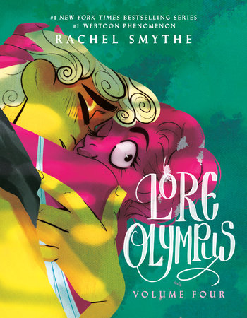 Lore Olympus Vol 4 Graphic Novels Del Rey [SK]   