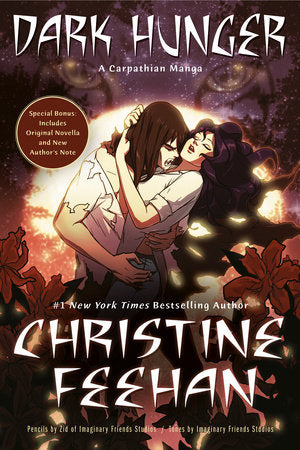 Dark Hunger Manga Penguin Randomhouse [SK]